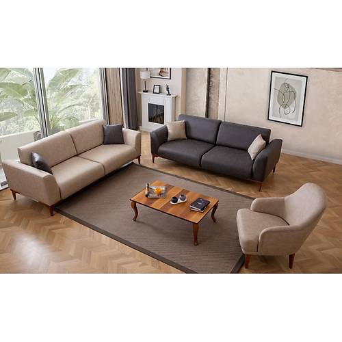 Laureto-YKM Koltuk Takm