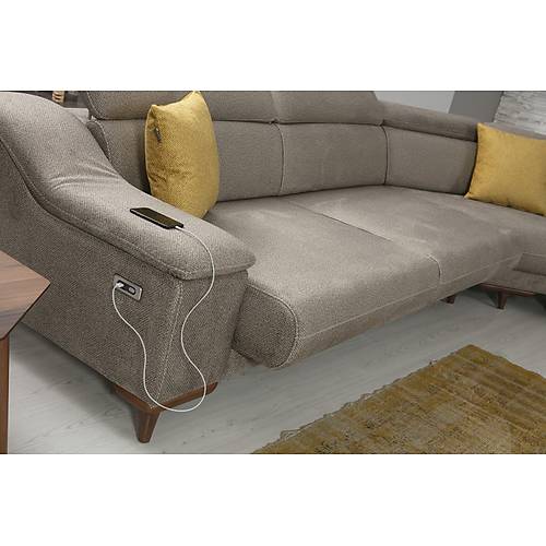 Mustang U-SUD K��e Koltuk