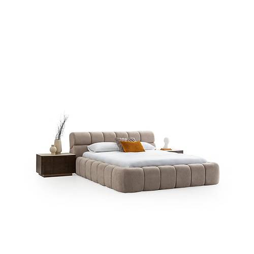 Curvy-BMN Yatak Odas