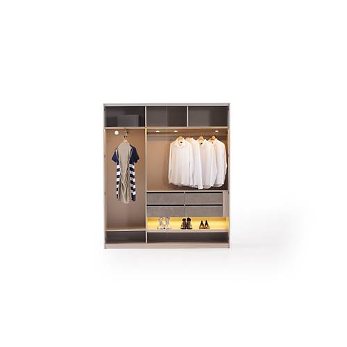 Versailles-LVL Yatak Odas�