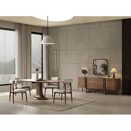 26 Walnut Series-BEM Yemek Odas�