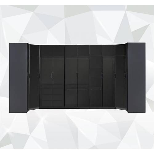 Beyonce Antrasit-EYF Yatak Odas�