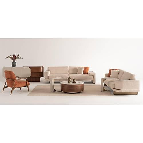 Librevil-NLL Koltuk Takm