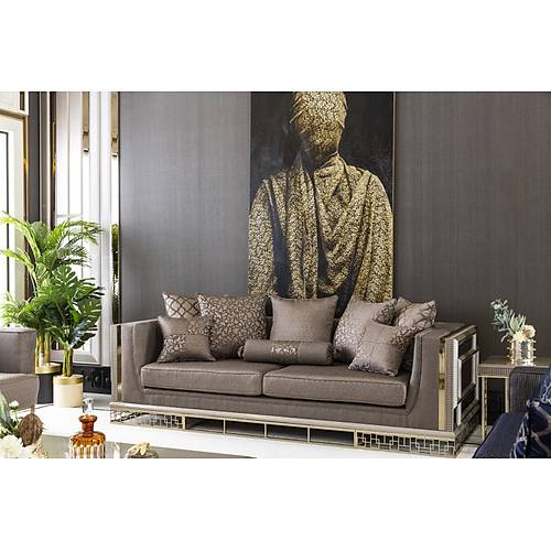 Versace Luxury-MZZ Koltuk Takm