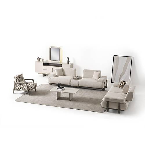 Beyons-L Koltuk Takm