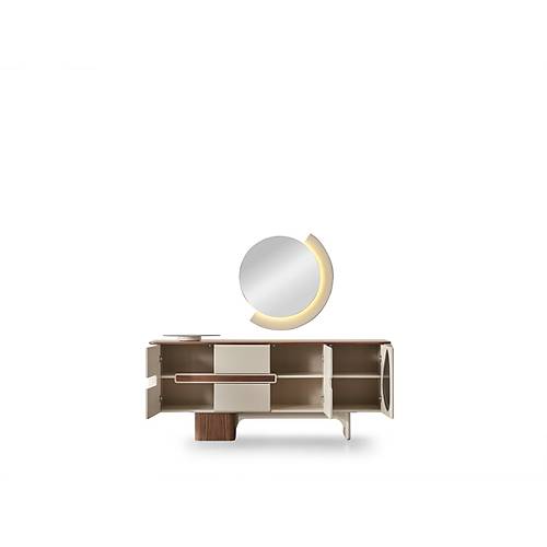 Enna Walnut-ZYB Yemek Odas�