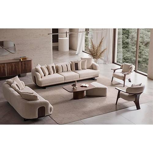 Napoli-ADA Koltuk Takm