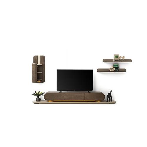 Albalonga-KRS Tv nitesi