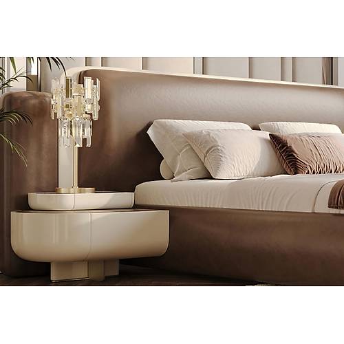 Nobu Krem Premium-�S Yatak Odas�