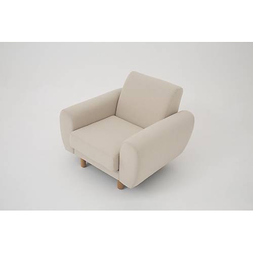 Ared Krem-BRT Koltuk Takm