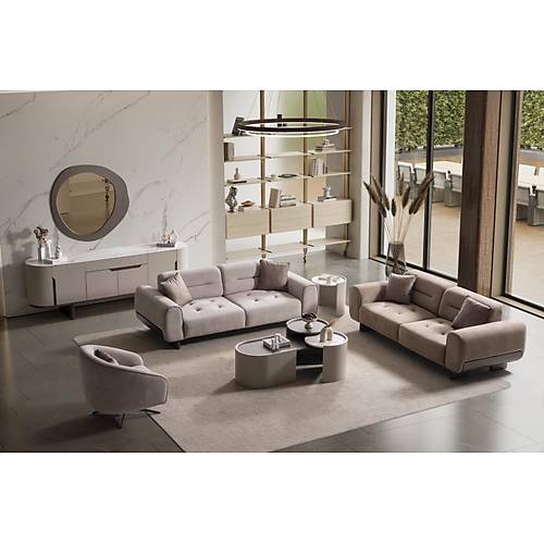 Napoli-COS Koltuk Tak�m�