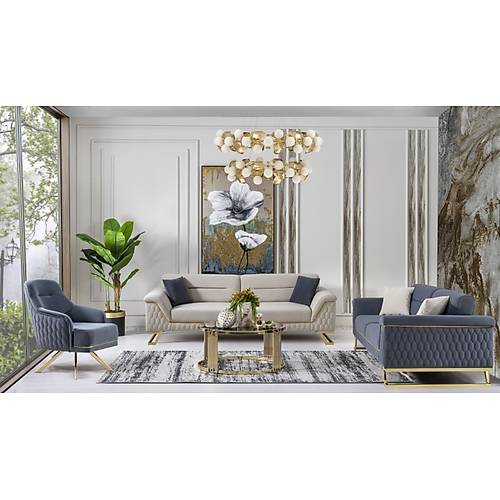 Vallonet-YKM Koltuk Takm