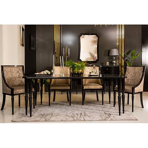 Milano Nero-ESS Yemek Odas�