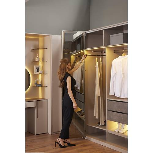 Versailles-LVL Yatak Odas�
