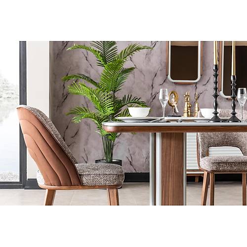 Bentley Gri-BZT Yemek Odas