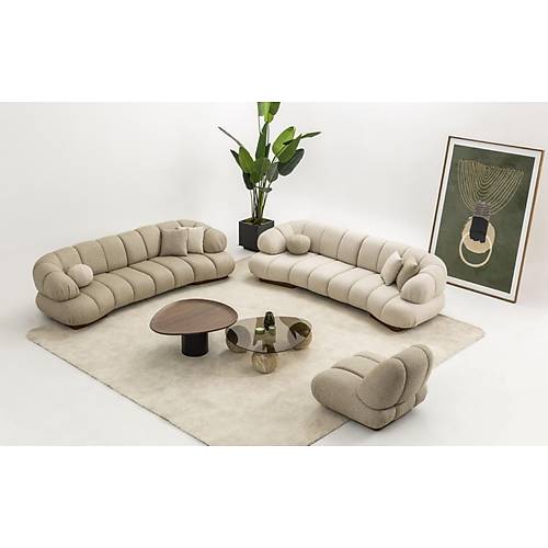 Piazza-ENF Koltuk Takm