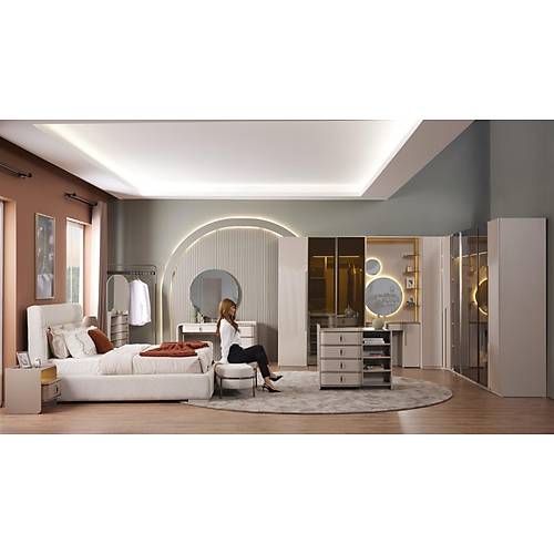 Versailles-LVL Yatak Odas�