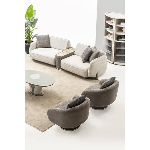 Aristo-CAN Koltuk Takm