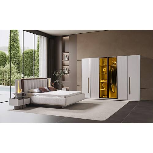 Moon-VZ Yatak Odas�