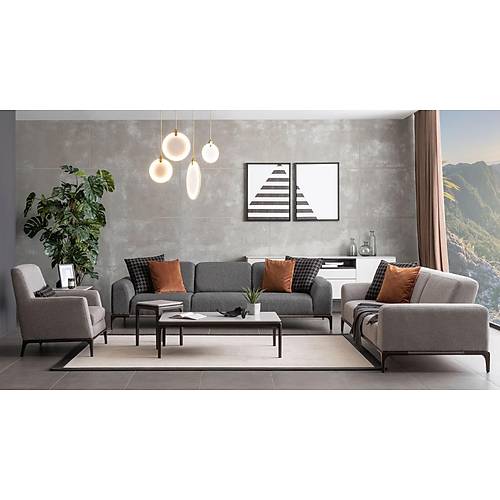 Benetti-BAG Koltuk Takm