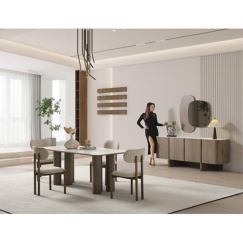 Fossati Olimpo-JH Yemek Odas�