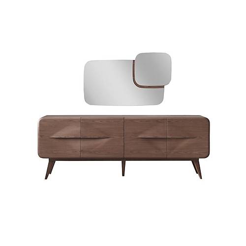 Nautica Ceviz-BOO Yemek Odas�