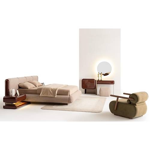 Moccina Bordo-NLL Yatak Odas�
