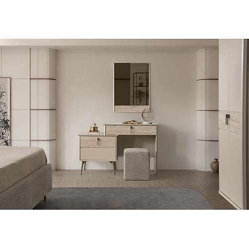 Beyza-MOR Yatak Odas�