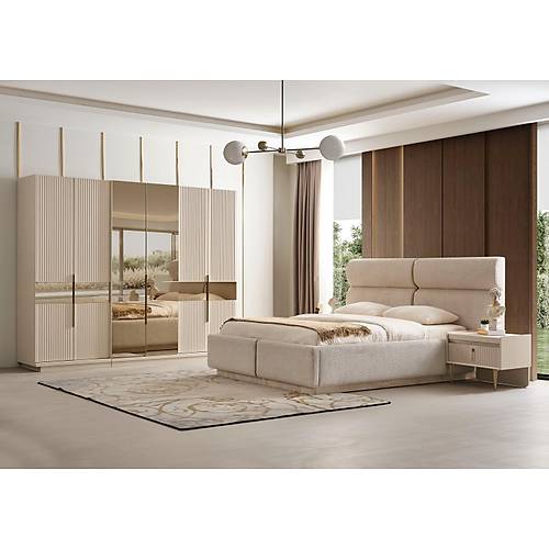 Yvonne-ON Yatak Odas