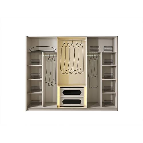 Louvre-AYV Yatak Odas