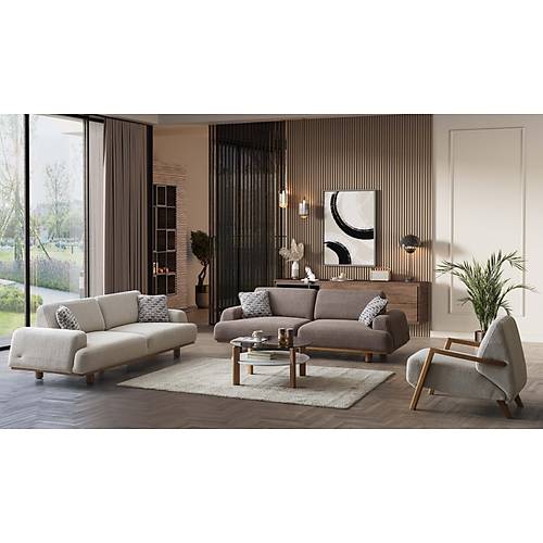 Lily Marlen-DC Koltuk Tak�m�