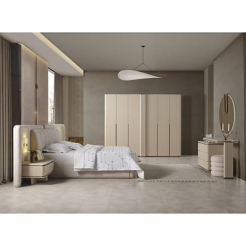 Dolunay-LVT Yatak Odas