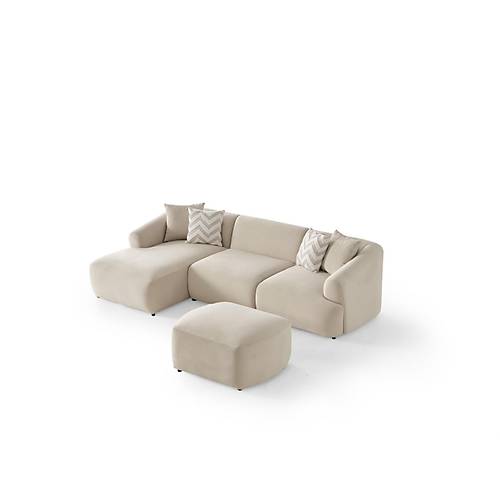 Pietto Velour-CSL K��e Koltuk