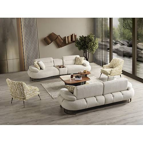 Lotus-LVT Koltuk Tak�m�