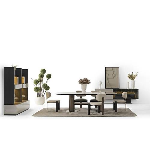 Vanity Lux-AO Yemek Odas�