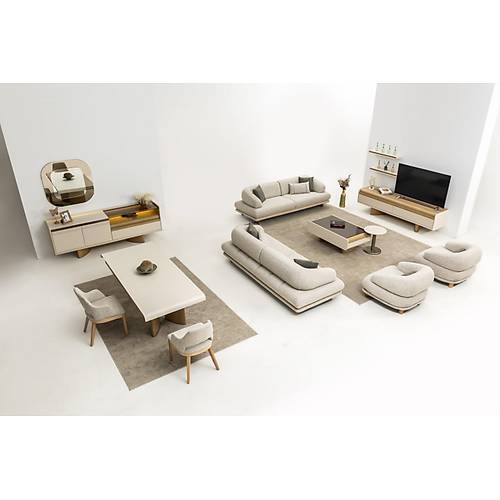 Aura-CAN Koltuk Takm