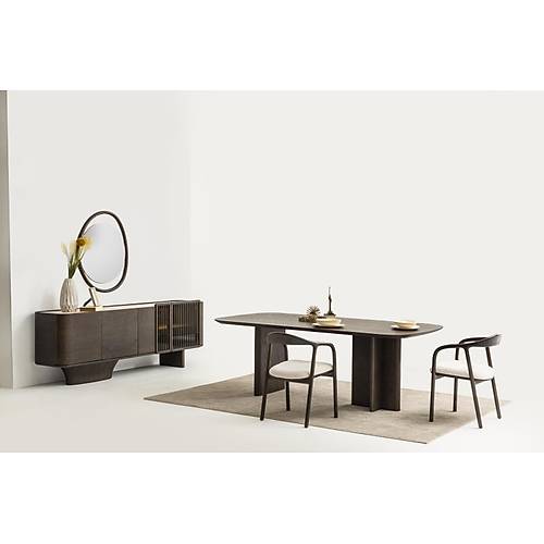 Natura Koyu Mee-NG Yemek Odas