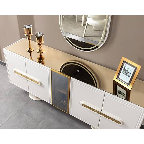 Zara-�NC� Yemek Odas�