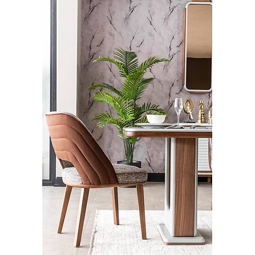 Bentley Gri-BZT Yemek Odas