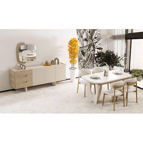 Natura-SVR Yemek Odas