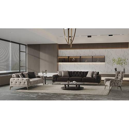 Fuji-ETN Koltuk Takm