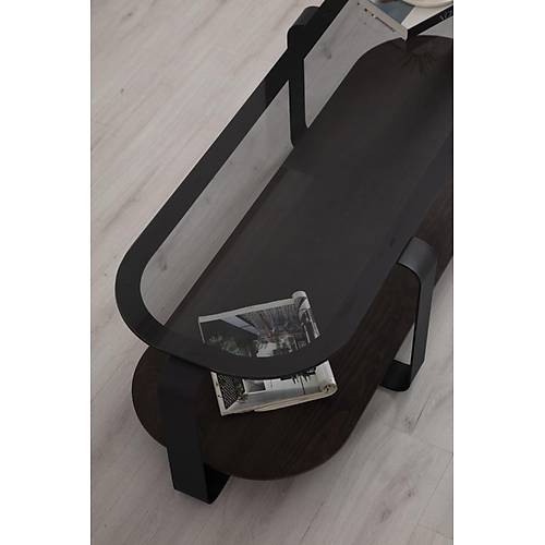 Royal Walnut-TB Orta Sehpa