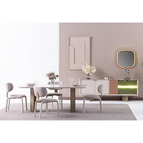 Pastel-ENM Yemek Odas�