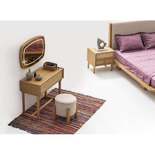 Berkeley-BOHO Yatak Odas