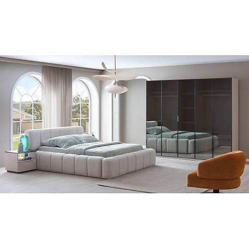 Kamer Ceviz-MS Yatak Odas�