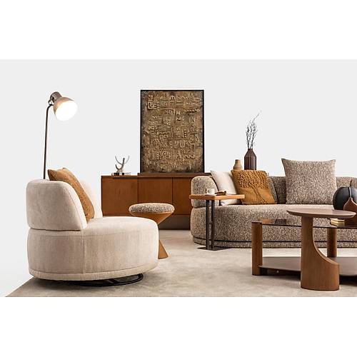 Mevlana-BMN Koltuk Takm