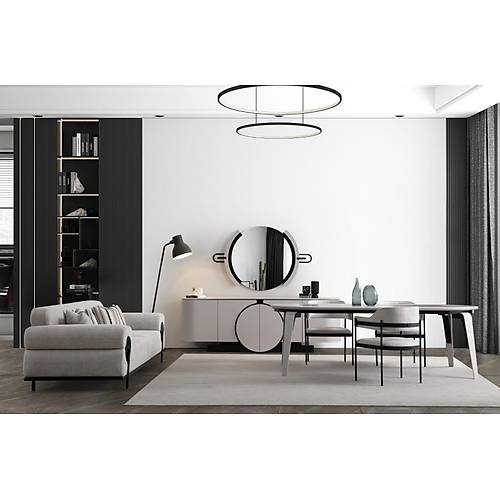 Loft-ARMS Yemek Odas