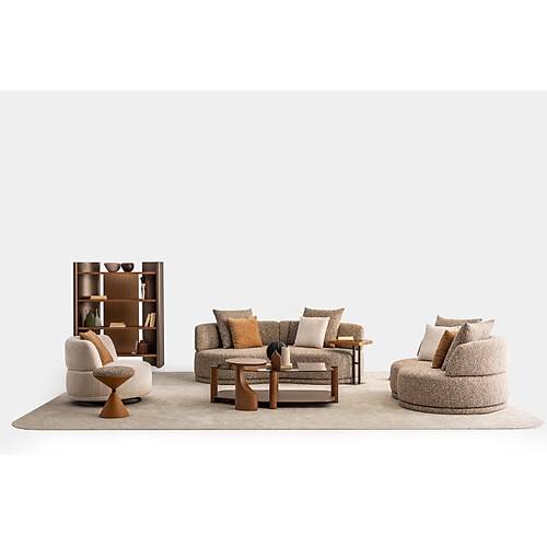 Mevlana-BMN Koltuk Takm