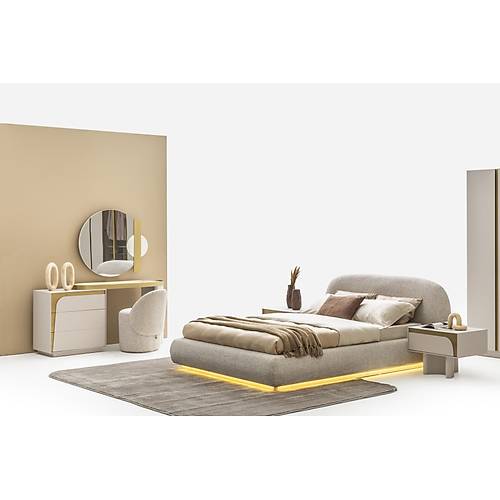 Palermo-ARE Yatak Odas