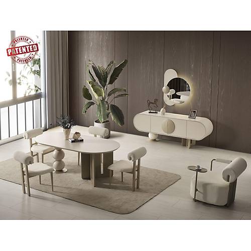 Aura-ALK Yemek Odas�